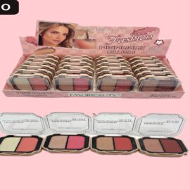 DUO RUBOR ILUMINADOR 24 PIEZAS 6730