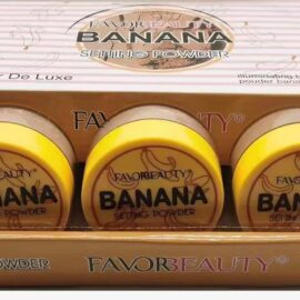 BANANA SETTING POWDER DOCENA A03