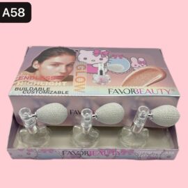 ILUMINADOR POLVO DE HADAS SPRAY 12 PIEZAS A58