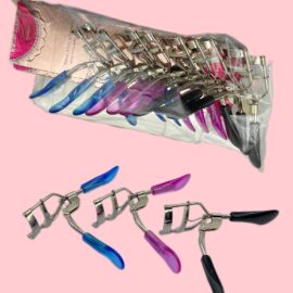 ENCHINADOR RIZADOR DE PESTAÑAS 12 PIEZAS AY-51