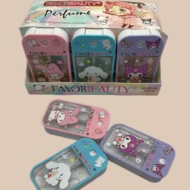 PERFUME CARTUCHO SANRIO DOCENA B5108