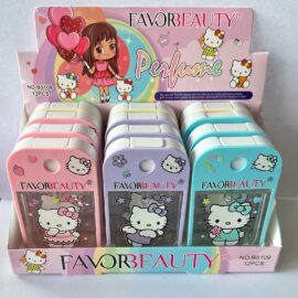 PERFUME KITTY DOCENA B5109
