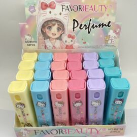 PERFUME DE CARTUCHO 24 PIEZAS B5118