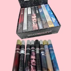 LOCIÓN DE BOLSILLO 24 PIEZAS B5133