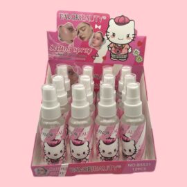 FIJADOR DE MAQUILLAJE EN SPRAY DOCENA B5531