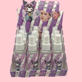 FIJADOR DE MAQUILLAJE EN SPRAY DOCENA B5532