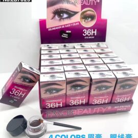 POMADA PARA CEJA  24 PIEZAS EB7025