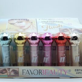 SOMBRA LIQUIDA 24 PIEZAS EB7108