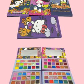 SET 4 PALETA DE SOMBRAS 12 TONOS ES6478