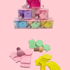 SET MAKEUP SPONGE DOCENA FB1819