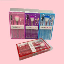 SET 5 BROCHAS DOCENA FB1838