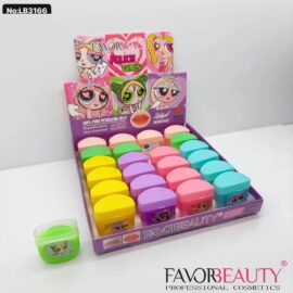 BALSAMO LABIAL VASELINA 24 PIEZAS LB3166