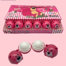 BALSAMO LABIAL LOTSO 24 PIEZAS LB3329