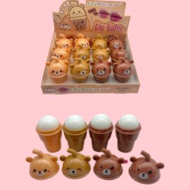 BALSAMO HELADO OSO 24 PIEZAS LB3460