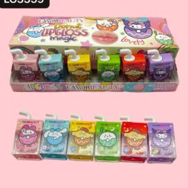 LIPGLOSS MAGICO SANRIO 24 PIEZAS LG3359