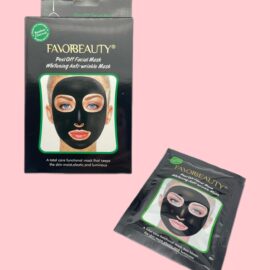 MASCARILLA NEGRA 10 PIEZAS MLBB-01