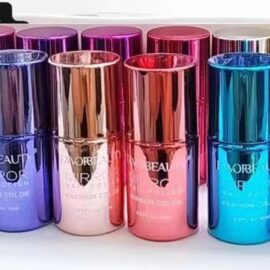 SET 12 ESMALTE PARA UÑAS METALICO MP2103A