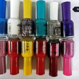 SET 12 ESMALTE PARA UÑAS N1-3C