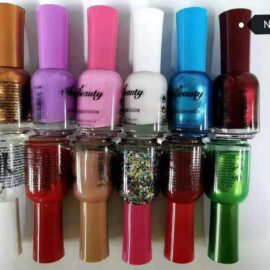 SET 12 ESMALTE PARA UÑAS N1-4D