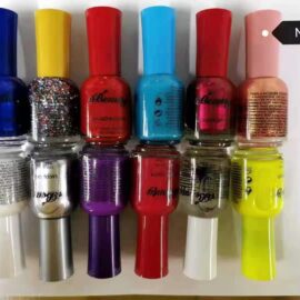 SET 12 ESMALTE PARA UÑAS N1-5E