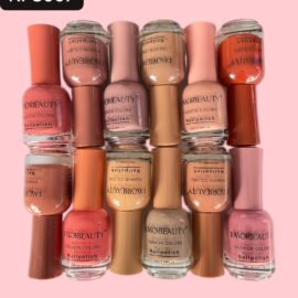 SET 12 ESMALTE PARA UÑAS NP8007