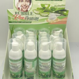 JABON LIMPIEZA FACIAL ALOE 12 PIEZAS B5077