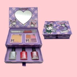SET BOX DE REGALO KUROMI BOX003