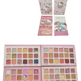 SET PALETAS DE SOMBRA 18 TONOS ES6410