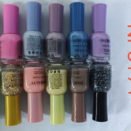 SET ESMALTE PARA UÑAS 12 PIEZAS NP8194