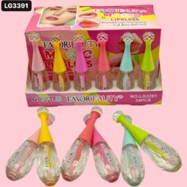 Gloss Mágico 24 Piezas LG3391