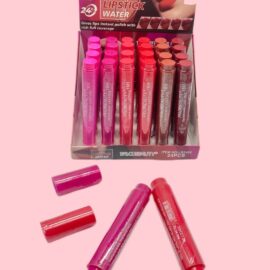Lipstick Liquido Pincel 24 Piezas LG3402