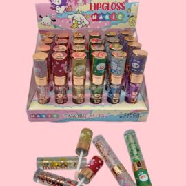 Gloss Mágico Sanrio 24 Piezas LG3387