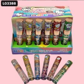 Gloss Mágico Kitty 24 Piezas LG3388