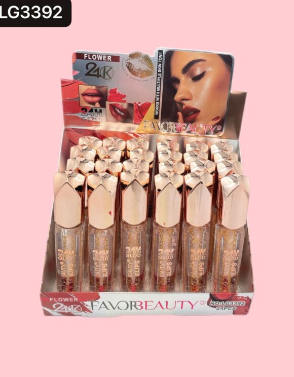 Gloss 24k 24 Piezas LG3392