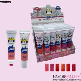 Tinta Peel Off 24 Piezas LG3158