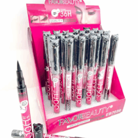 Delineador Gato 24 Piezas EB7039