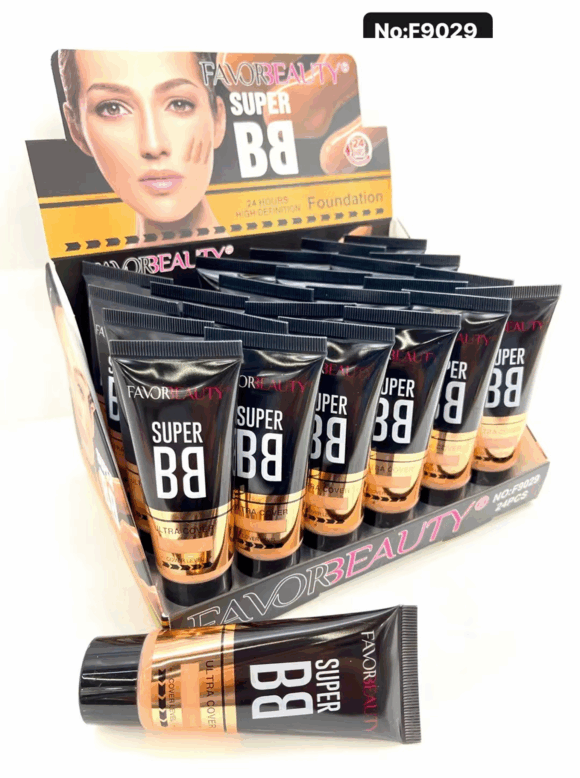 Base Liquida BB 24 Piezas F9029