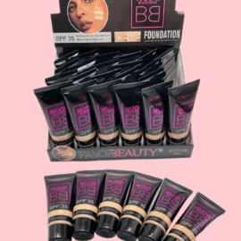 Base Liquida BB 24 Piezas F9127