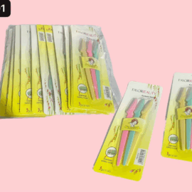 Pack 3 Perfilador 12 Piezas fb1701