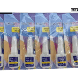 Pegamento Para Uñas 12 Piezas FB4002