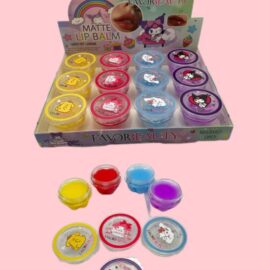 Lip balm Sanrio 12 piezas LB3427