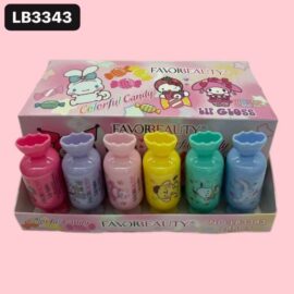 Lip balm Sanrio 24 pz LB3343