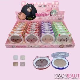 Iluminador de gato 24 pz 6663