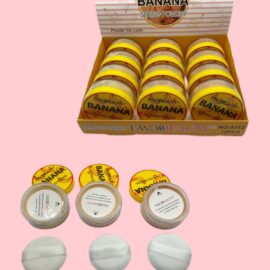Polvo banana 12 pz A112