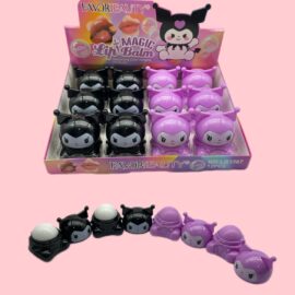 Bálsamo Mágico Kuromi 12 Piezas LB3567