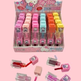 Duo Lipgloss y Tinta 24 Piezas LG3418