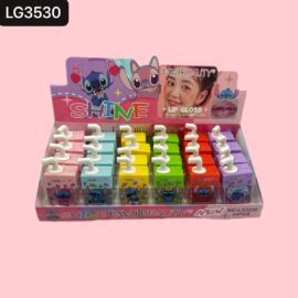 Gloss Jugo Stitch 24 Piezas LG3530