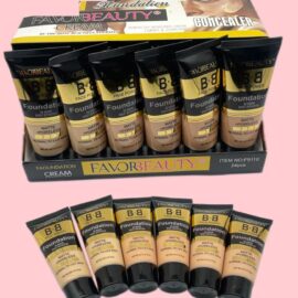 Base de maquillaje 24 pz F9110