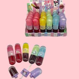 Tinta Sanrio 24 pz LG3511