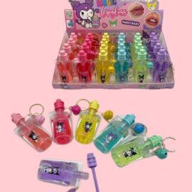 Gloss kuromi 24 pz LG3534